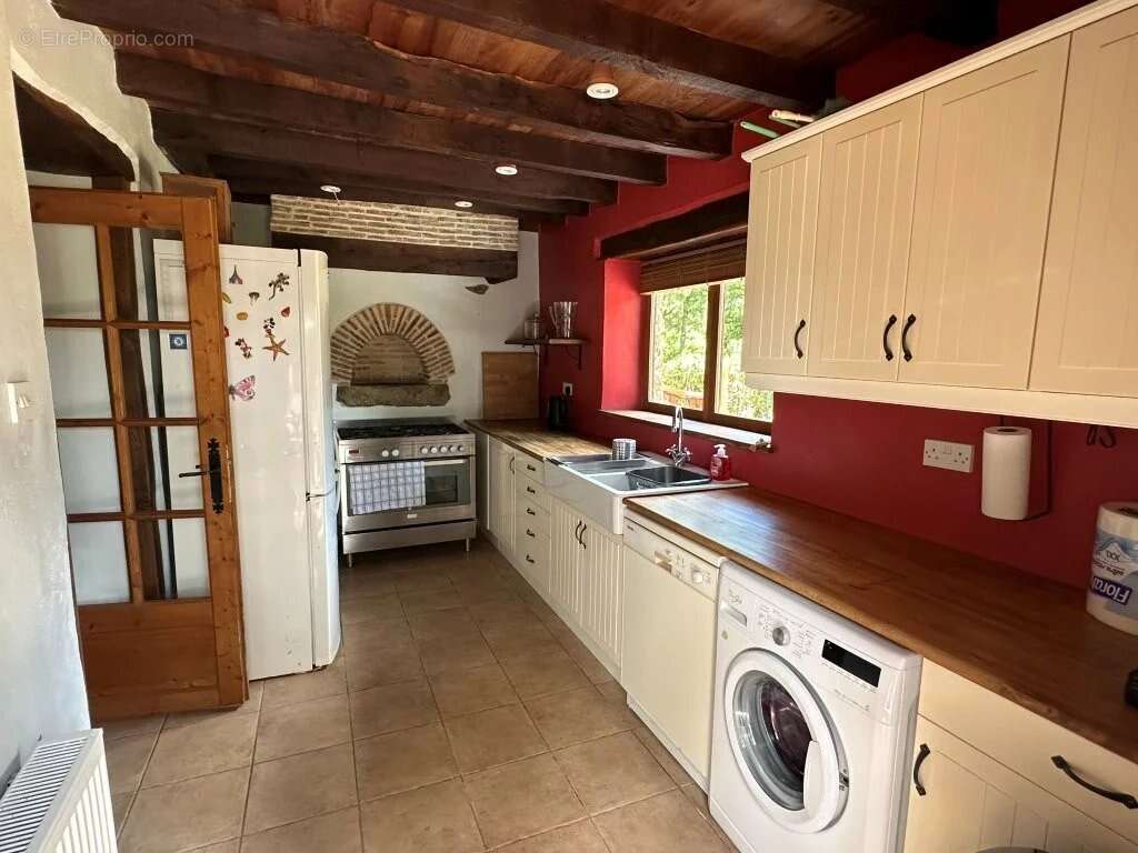 Maison de Campagne dans hameau - photo 8