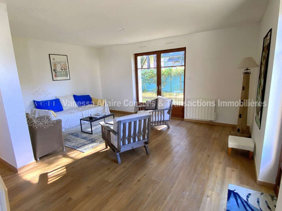 Appartement à LA BAULE-ESCOUBLAC