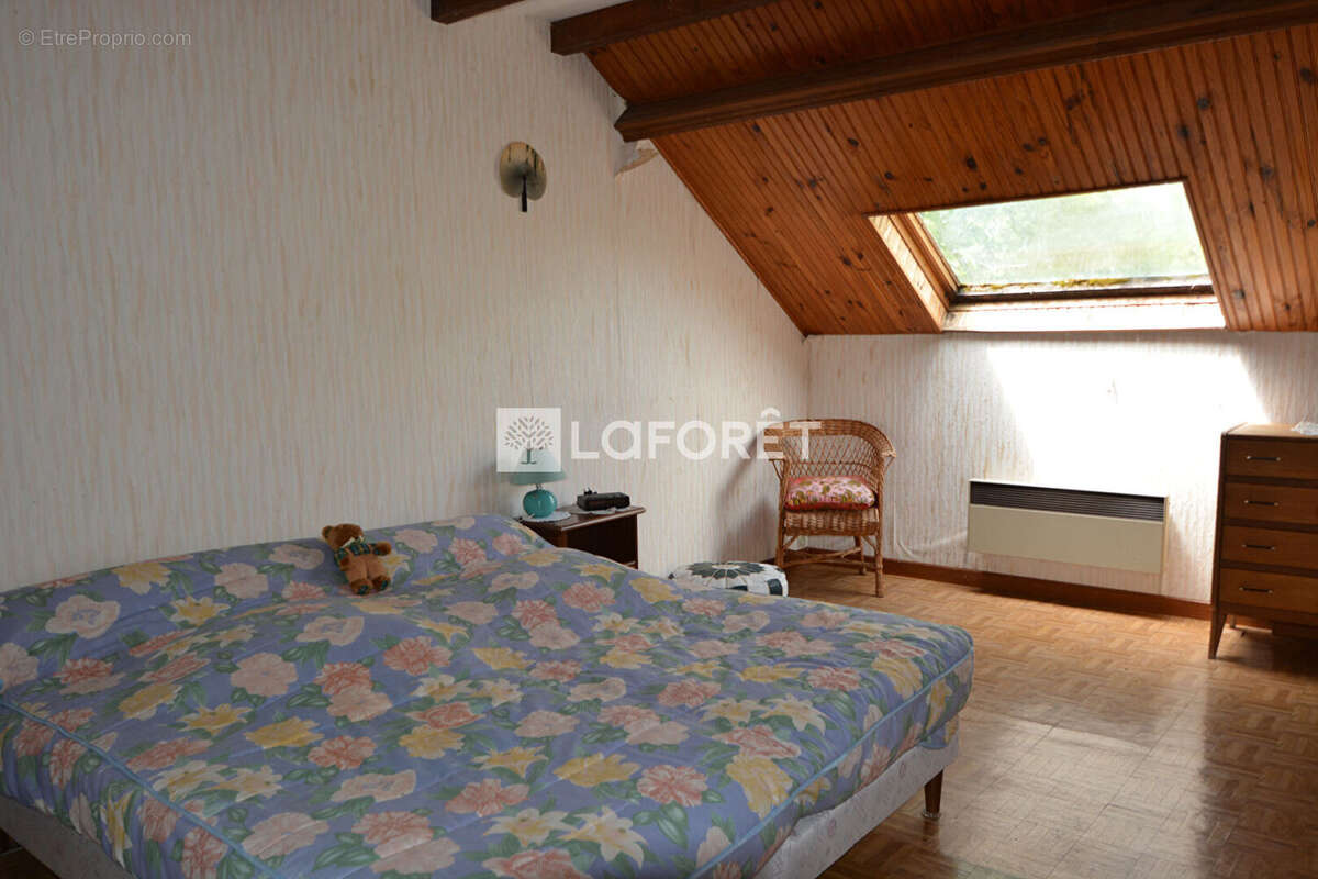 Maison à BOUILLY-EN-GATINAIS