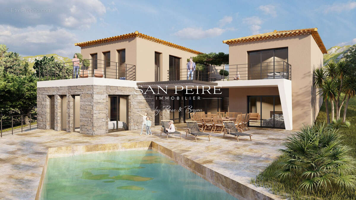 Maison à LES ISSAMBRES