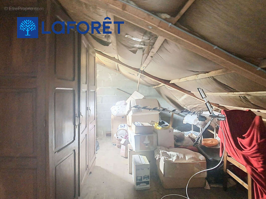 Maison à BRANDERION