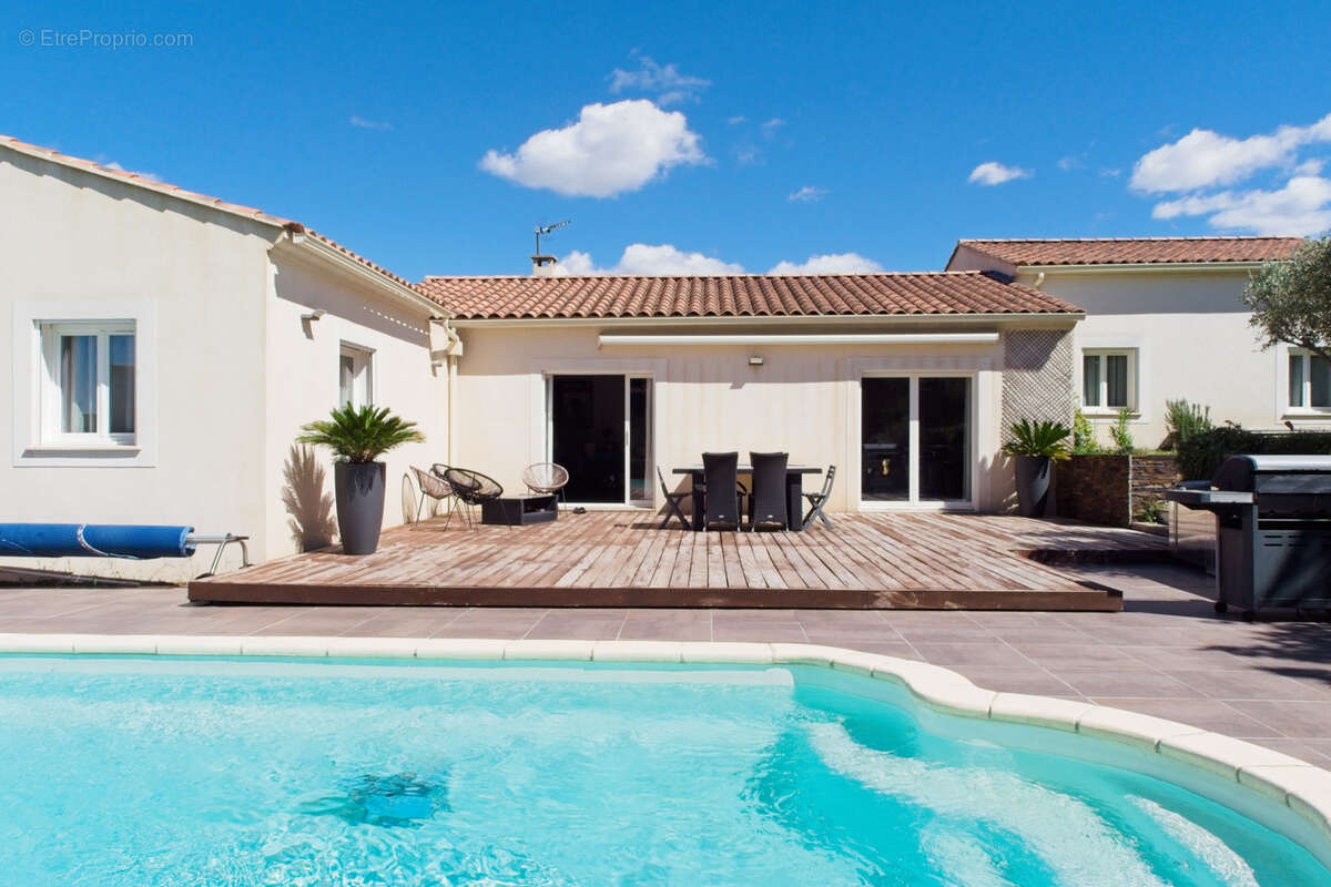 Maison à LES PENNES-MIRABEAU