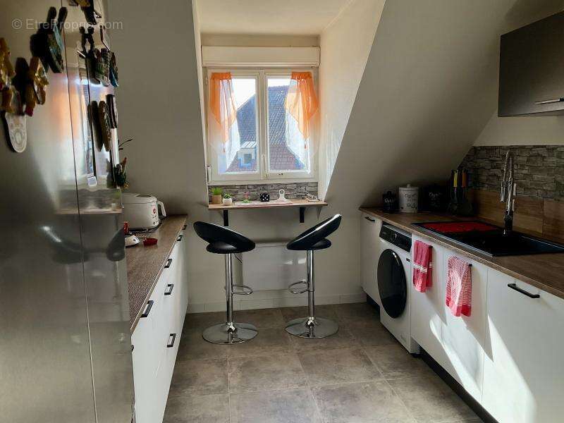 Appartement à ABBEVILLE