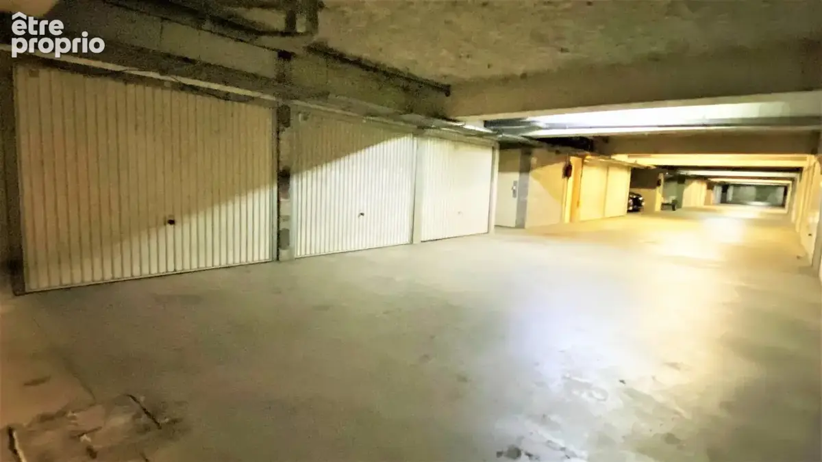 Appartement expo plein sud + balcon + box en sous sol - photo 10