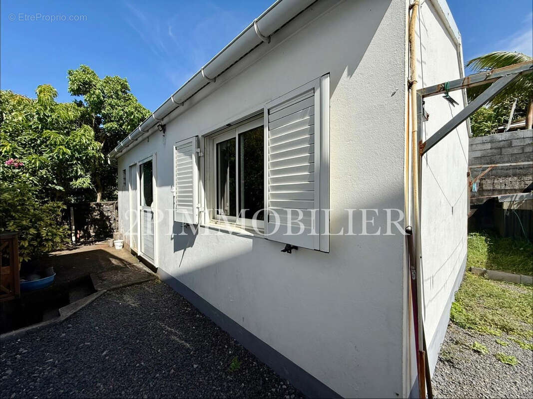 Maison à SAINT-JOSEPH