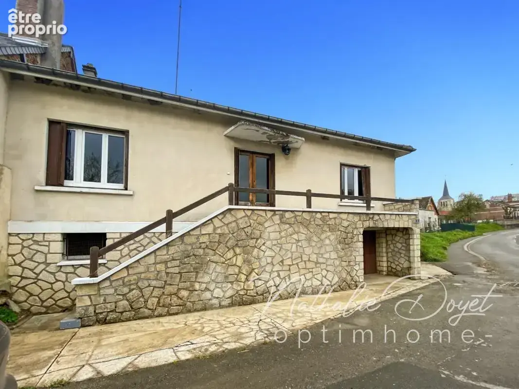 Maison à vendre 5 pièces TAVAUX ET PONTSERICOURT (02) - photo 3