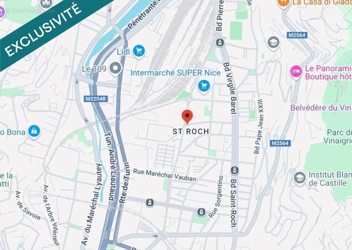 Photo 2 - Parking à NICE