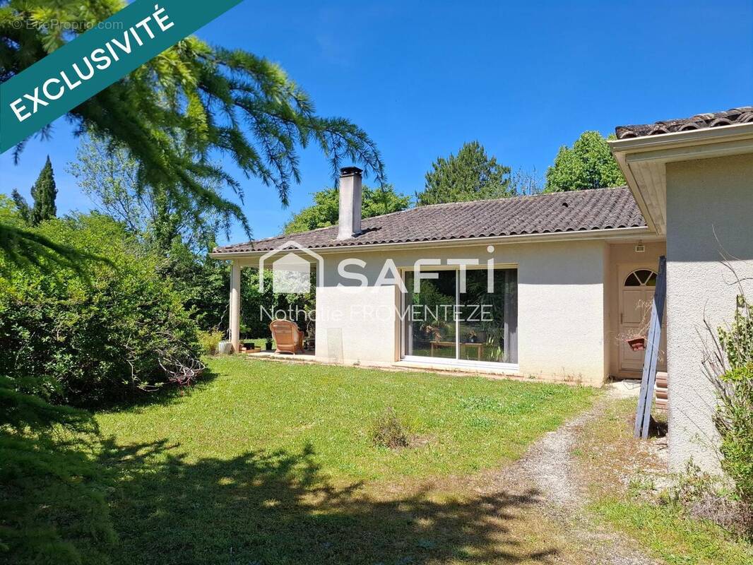 Photo 1 - Maison à LE MONTAT