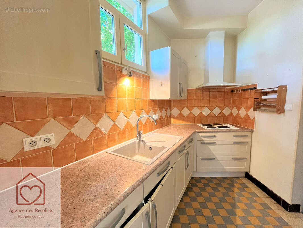 Appartement à MOISSAC