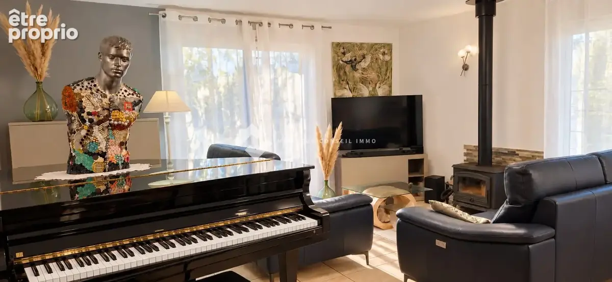 Maison 5 pièces 116 m² à vendre à Smarves (86240) - photo 5