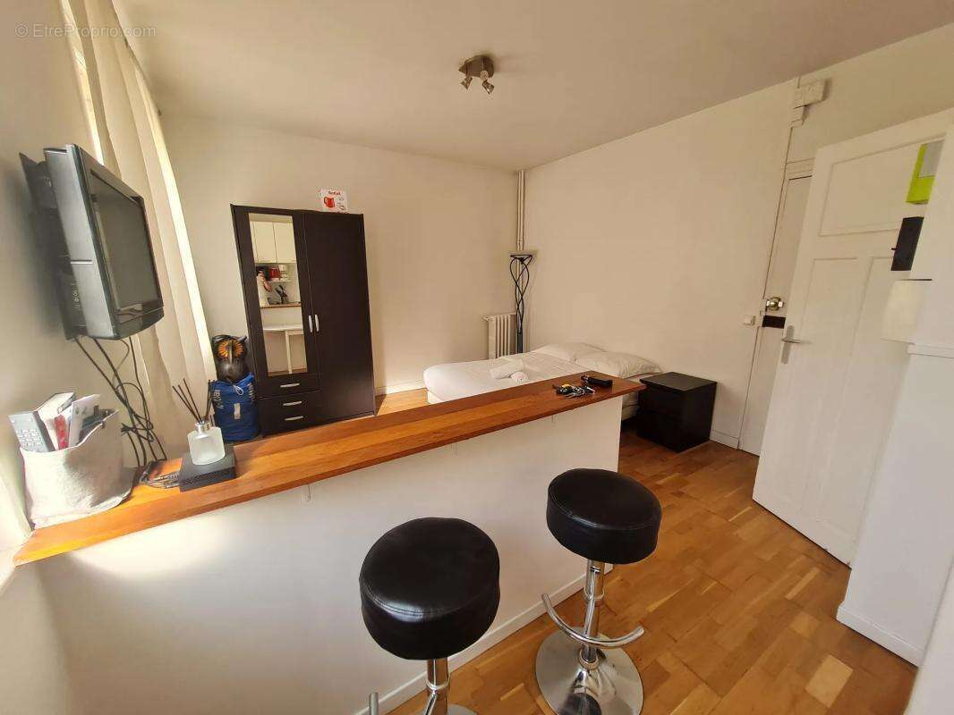 Appartement à BOULOGNE-BILLANCOURT