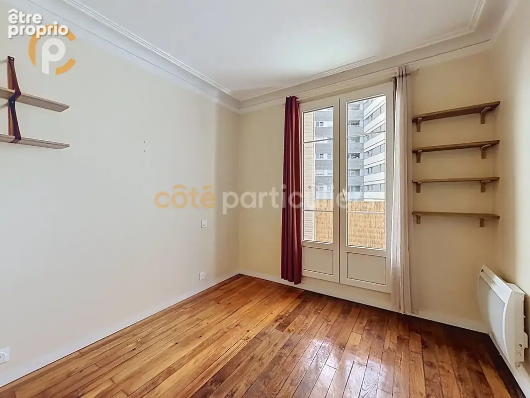 T2 de 33m² au dernier étage avec balcon - Paris 13e - photo 4