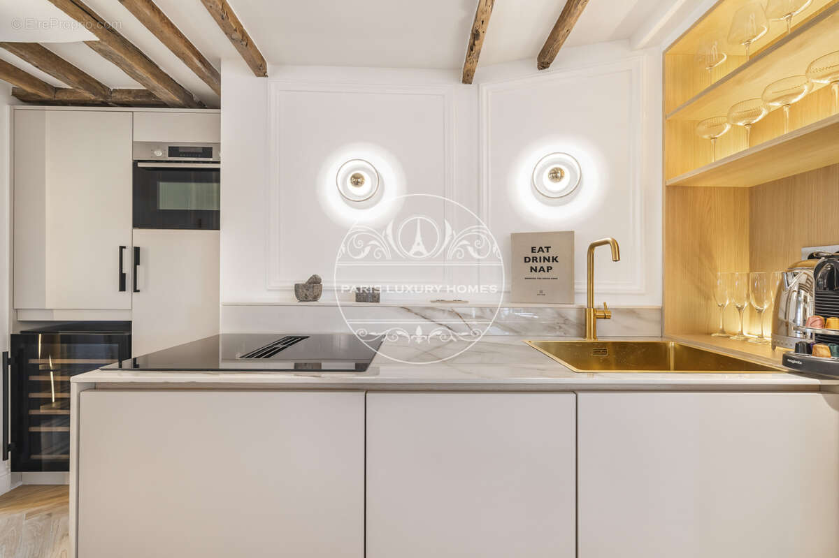 Sublime pied à terre à Paris 6ème ! - photo 19