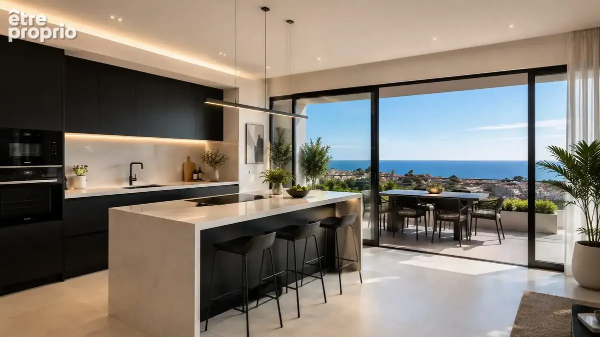 Appartement 113 m² à Antibes  - photo 3