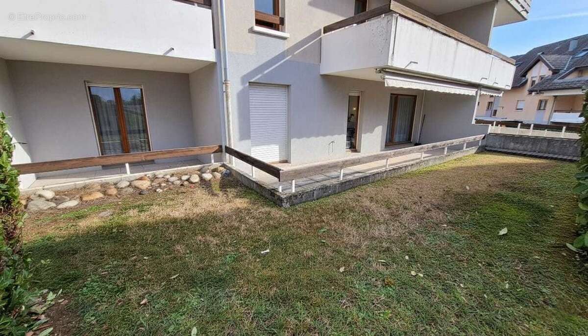 Appartement à BASSENS