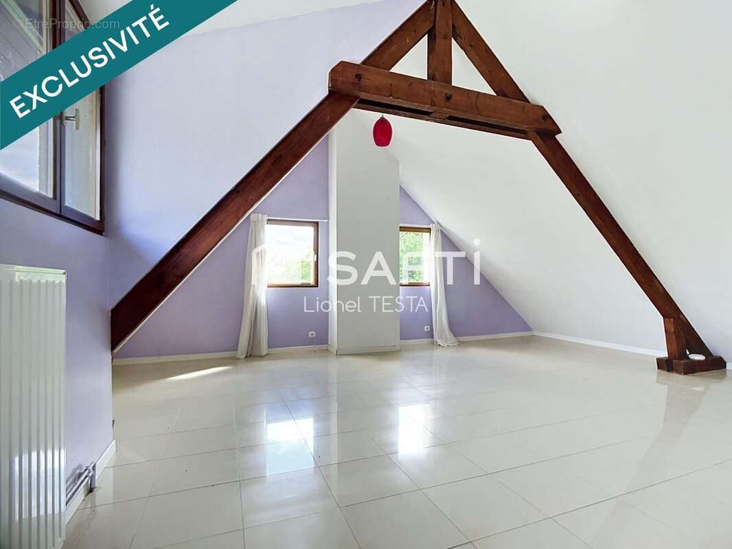 Photo 9 - Maison à BOUXIERES-AUX-DAMES