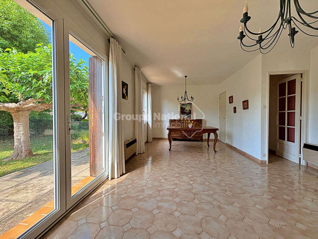 Maison à LES PENNES-MIRABEAU