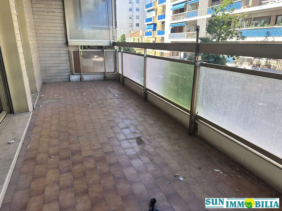Appartement à ANTIBES