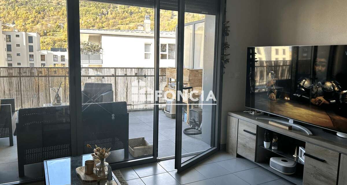 Appartement à BRIANCON