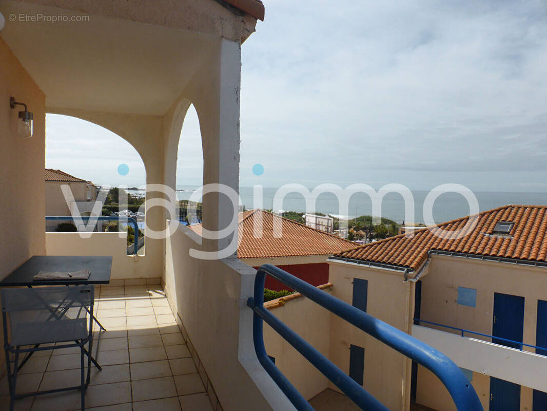 Appartement à LES SABLES-D&#039;OLONNE