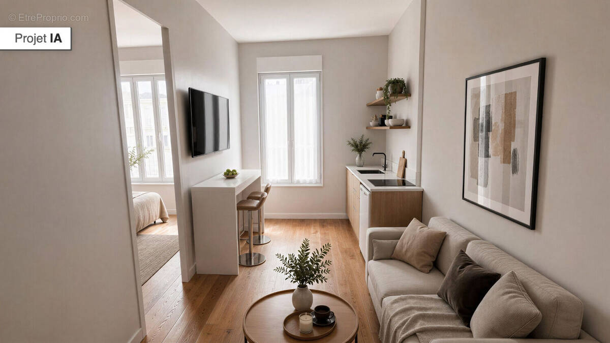 Appartement à CAEN
