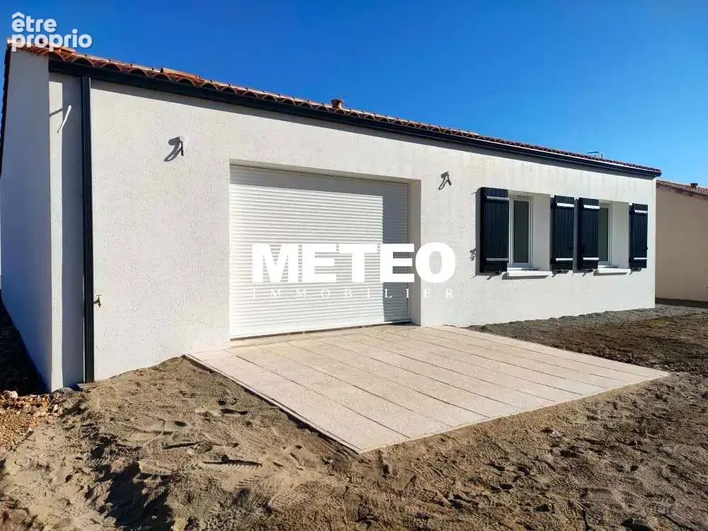 Maison Angles 4 pièce(s) 90 m2 - photo 2
