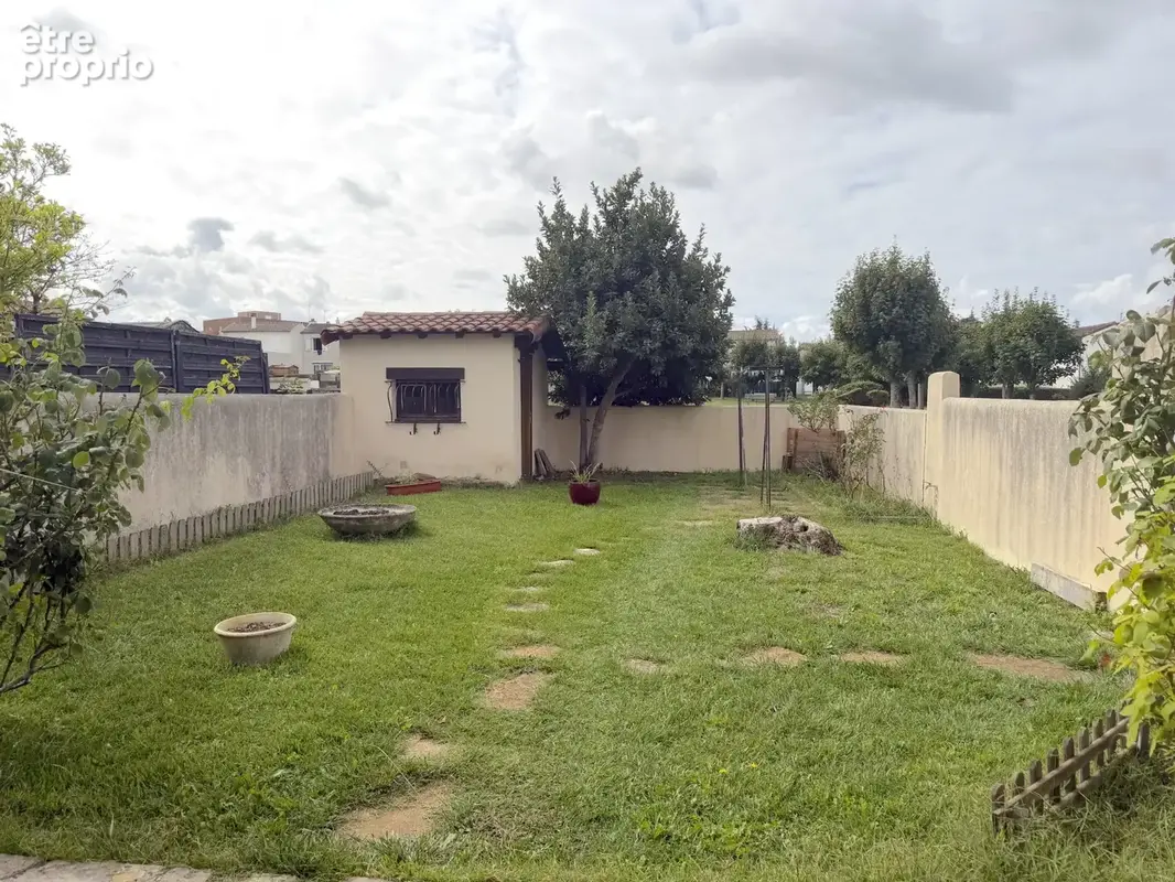 POITIERS   LA GIBAUDERIE   Maison lumineuse avec jardin, terrasse couverte et garage - photo 7