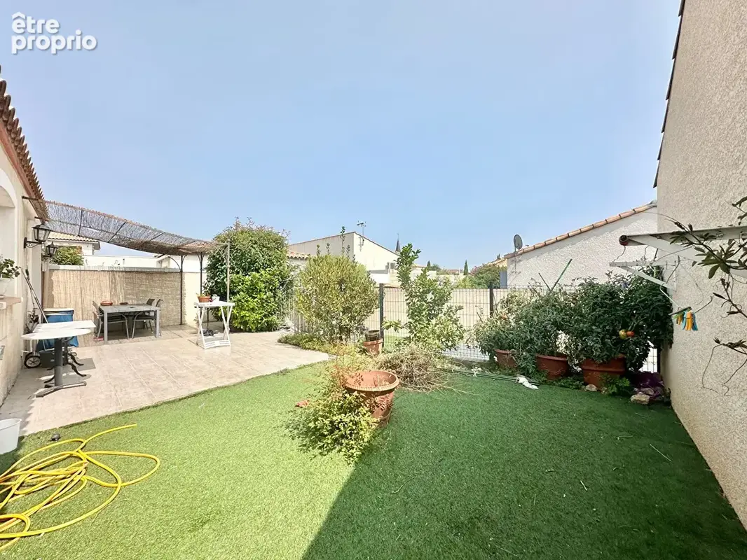 Villa Plain-Pied à Moussan T5 avec Piscine et Garage - photo 12