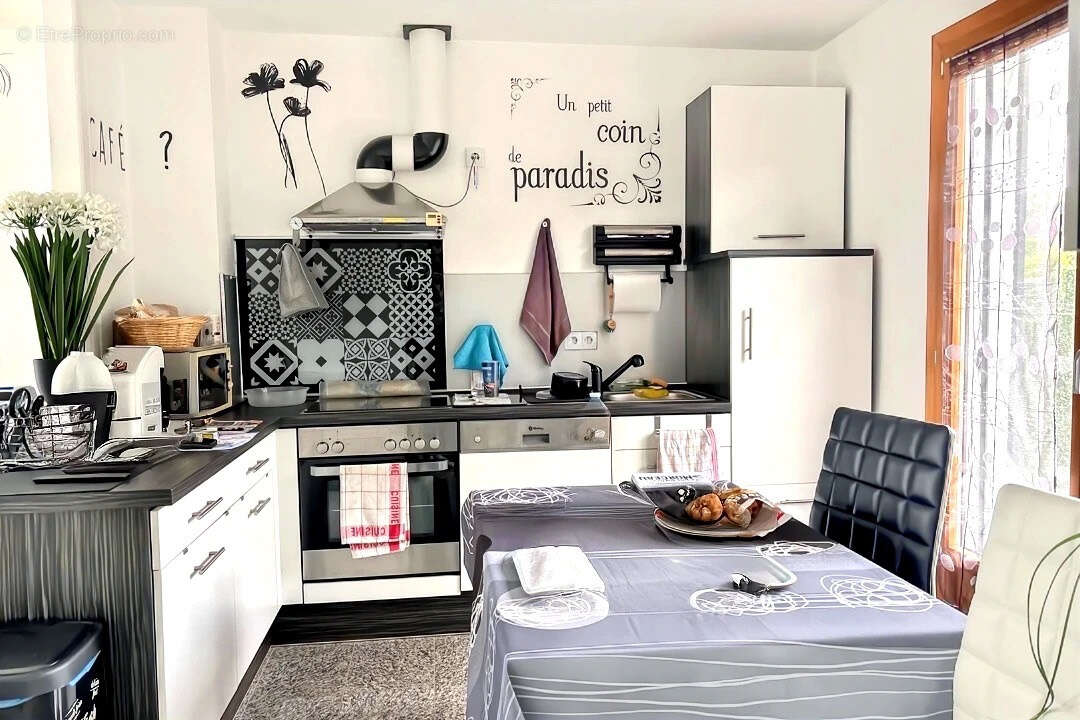 Maison à PONT-D&#039;HERY