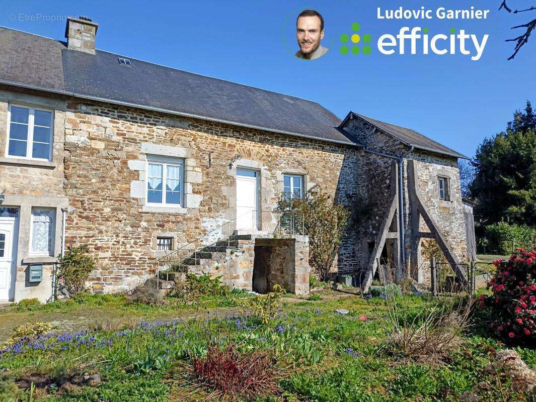 Maison à ROMAGNY