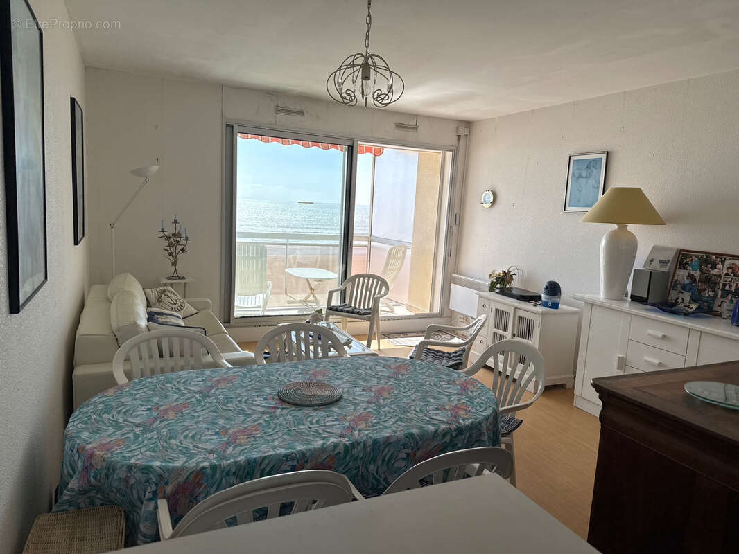 Appartement à SAINT-JEAN-DE-MONTS