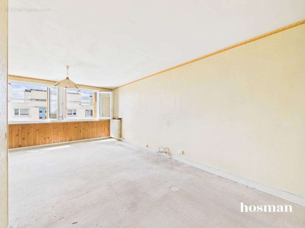 Appartement à VILLEJUIF