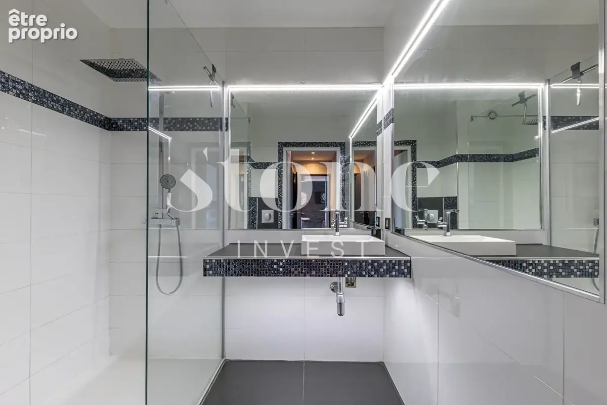 Annecy le vieux - Appartement 3 pièces avec vue lac et montagnes - photo 8