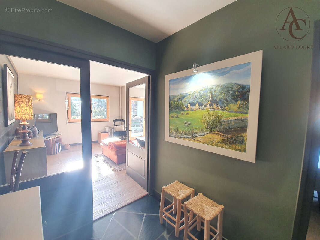 Appartement à MEGEVE