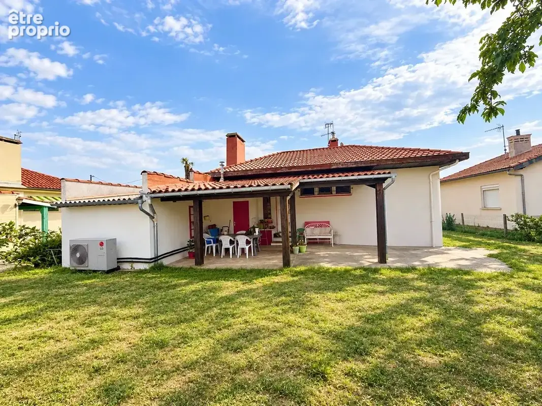Photo Maison à Varilhes au prix de 159 000€