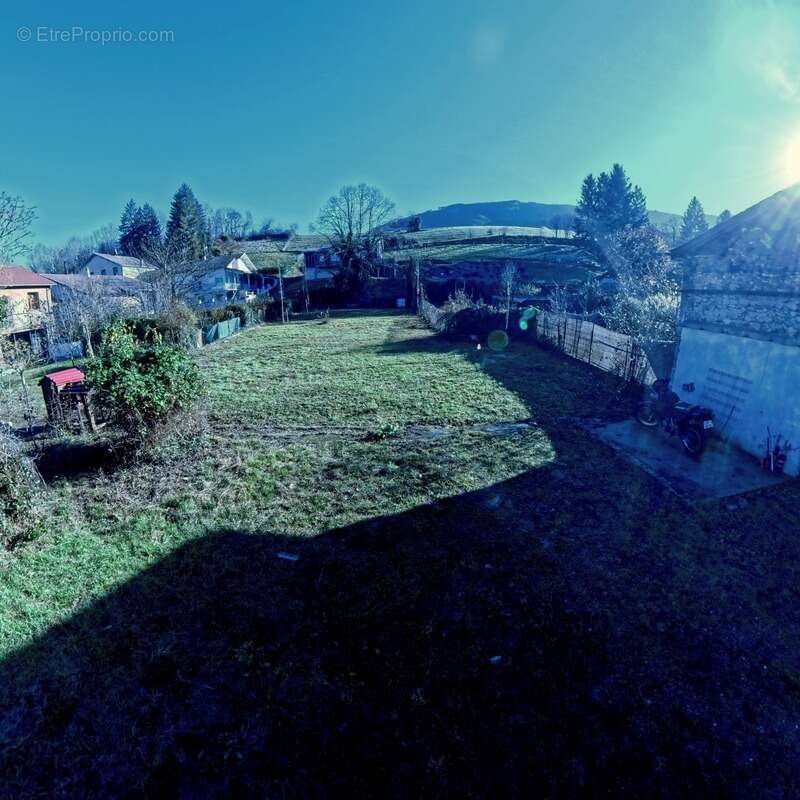 Terrain à SAINT-JEAN-EN-ROYANS