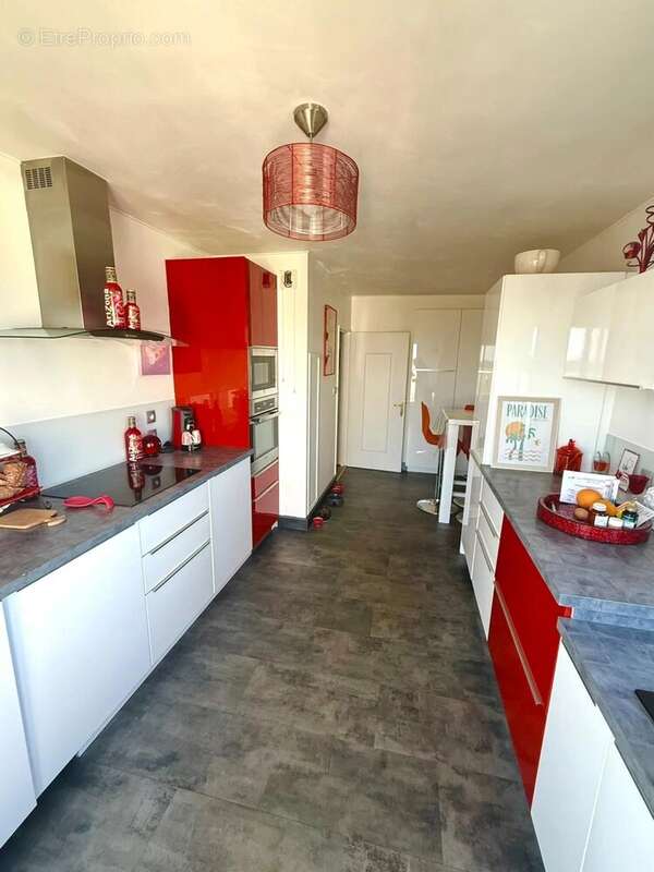 Appartement à JOUE-LES-TOURS