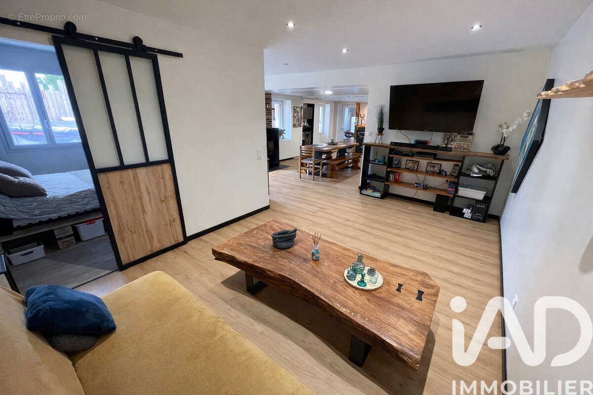 Maison 120 m² à Saint-Maur-Sur-Le-Loir  - photo 7