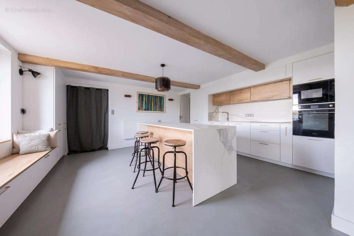 Maison à MONTGAILLARD