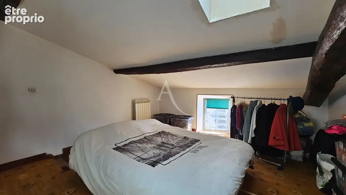 Maison ancienne a renover avec garage - photo 6