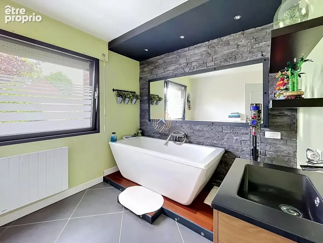 Maison 5 pièces 116 m² à vendre à Raimbeaucourt (59283) - photo 8