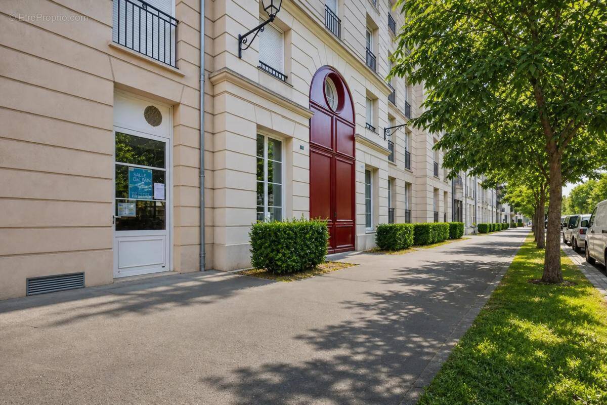 Appartement à SERRIS