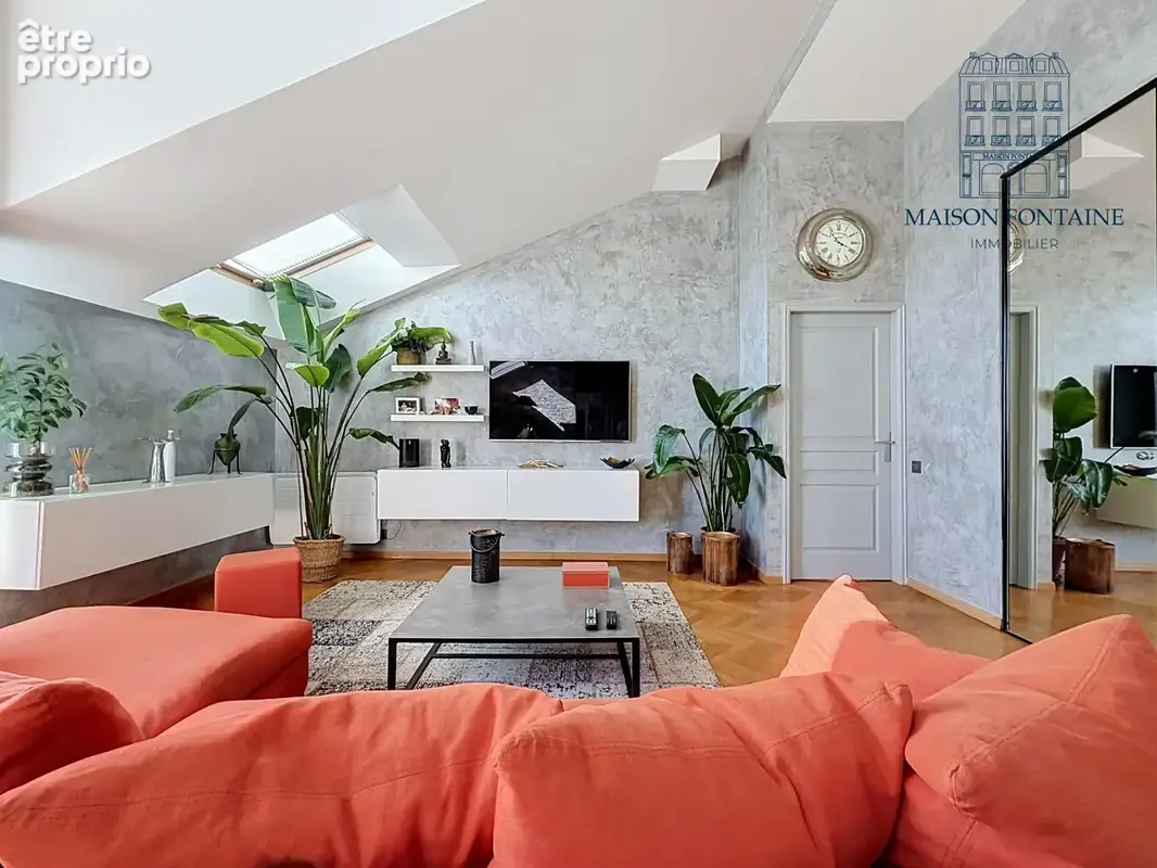 Appartement 5 pièces 110 m² à vendre à Le Perreux-Sur-Marne (94170) - photo 4