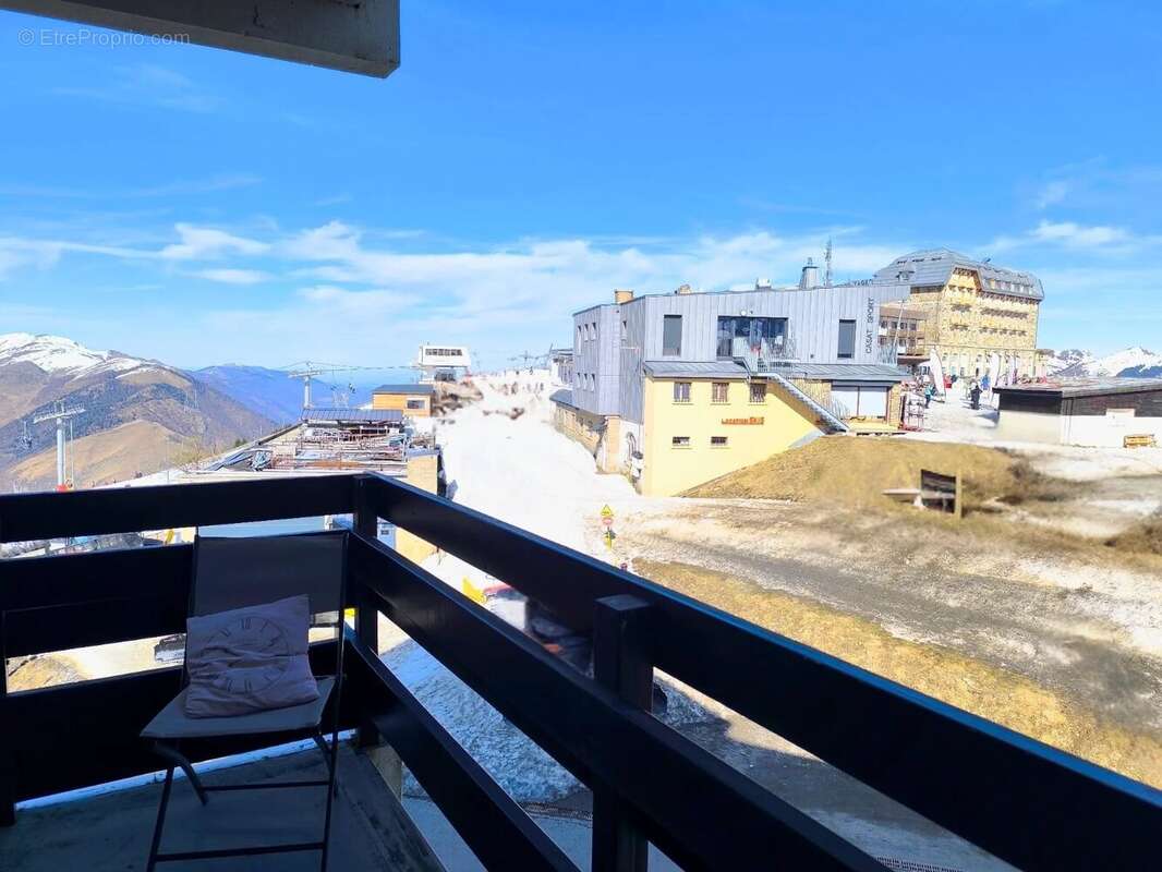 Appartement à BAGNERES-DE-LUCHON