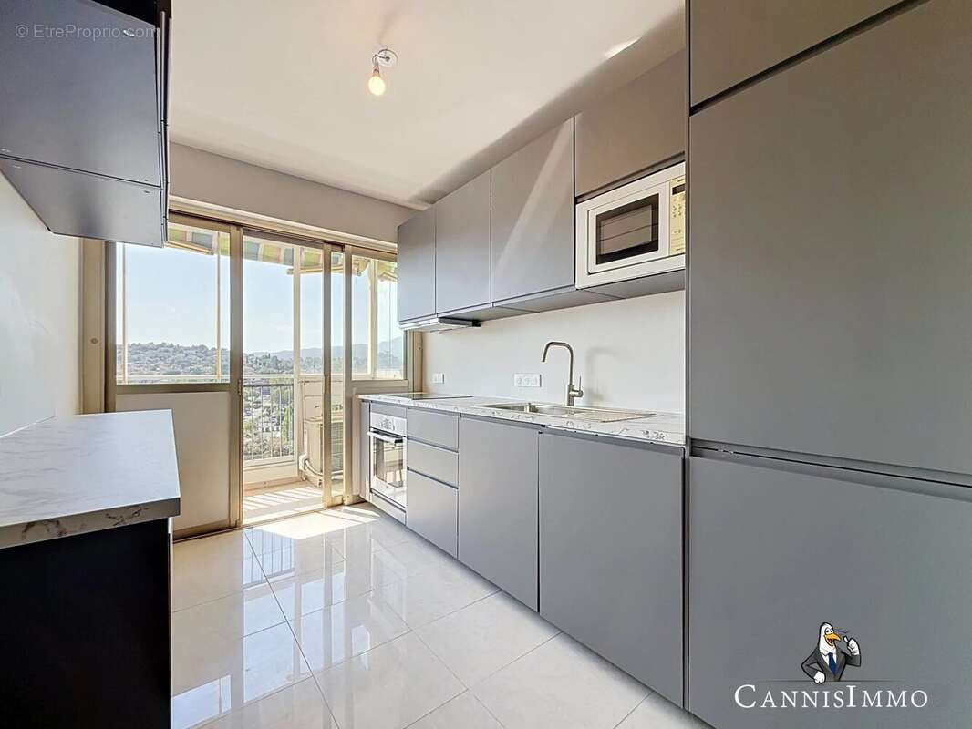 Appartement 3 pièces mandelieu cannes marina - photo 15