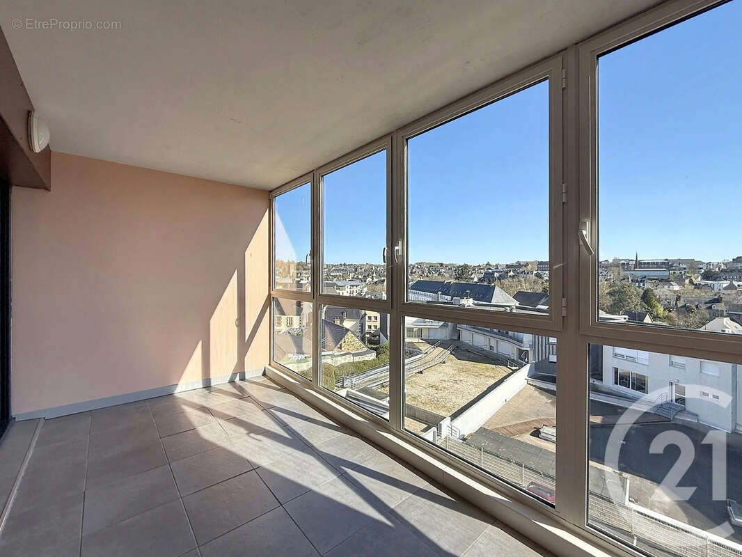 Appartement à LANNION