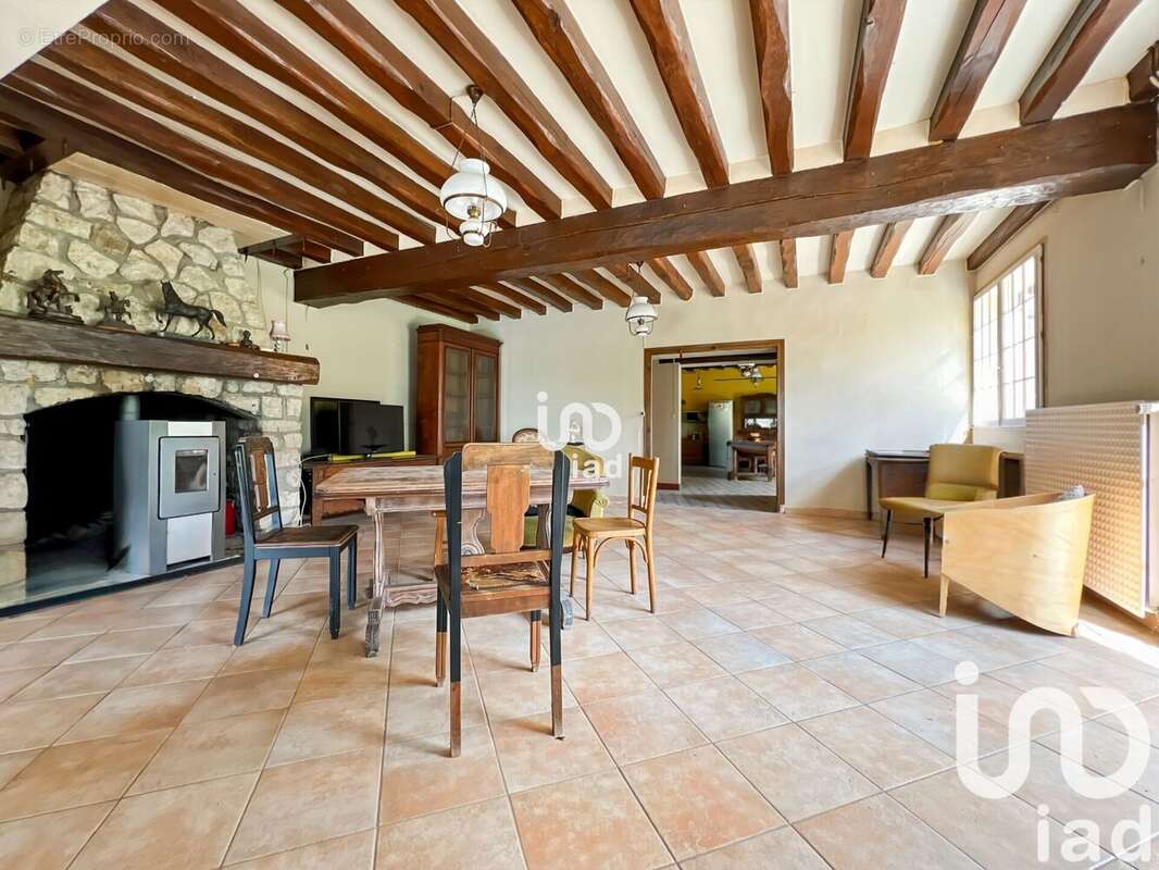 Photo 2 - Maison à SAINT-VALERIEN