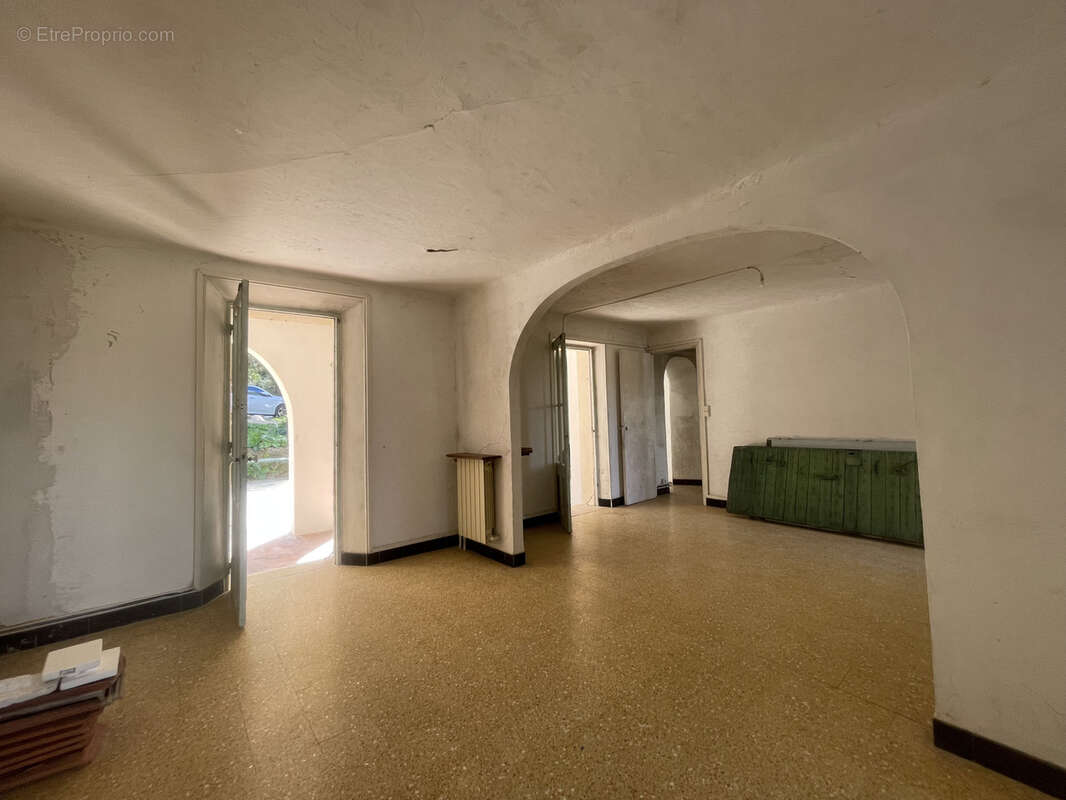 Maison à AUBAGNE