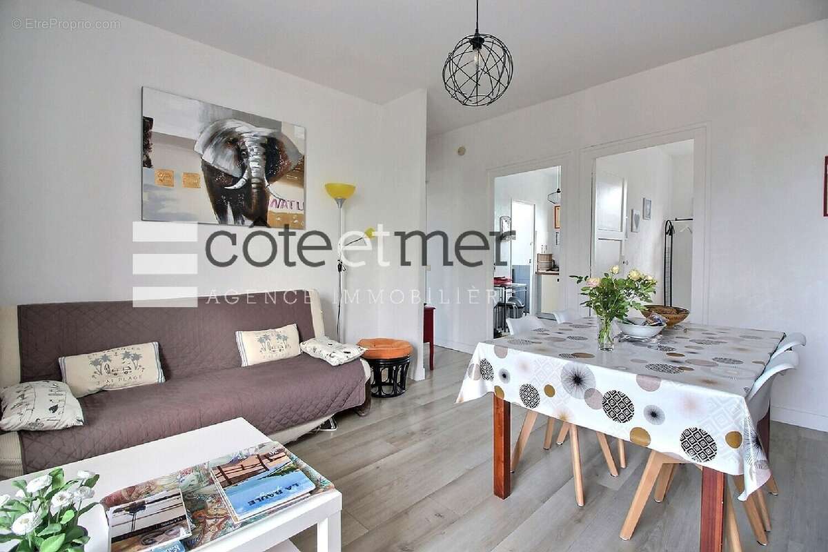 Appartement à LA BAULE-ESCOUBLAC