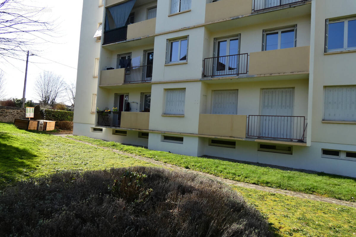 Appartement à DOMERAT